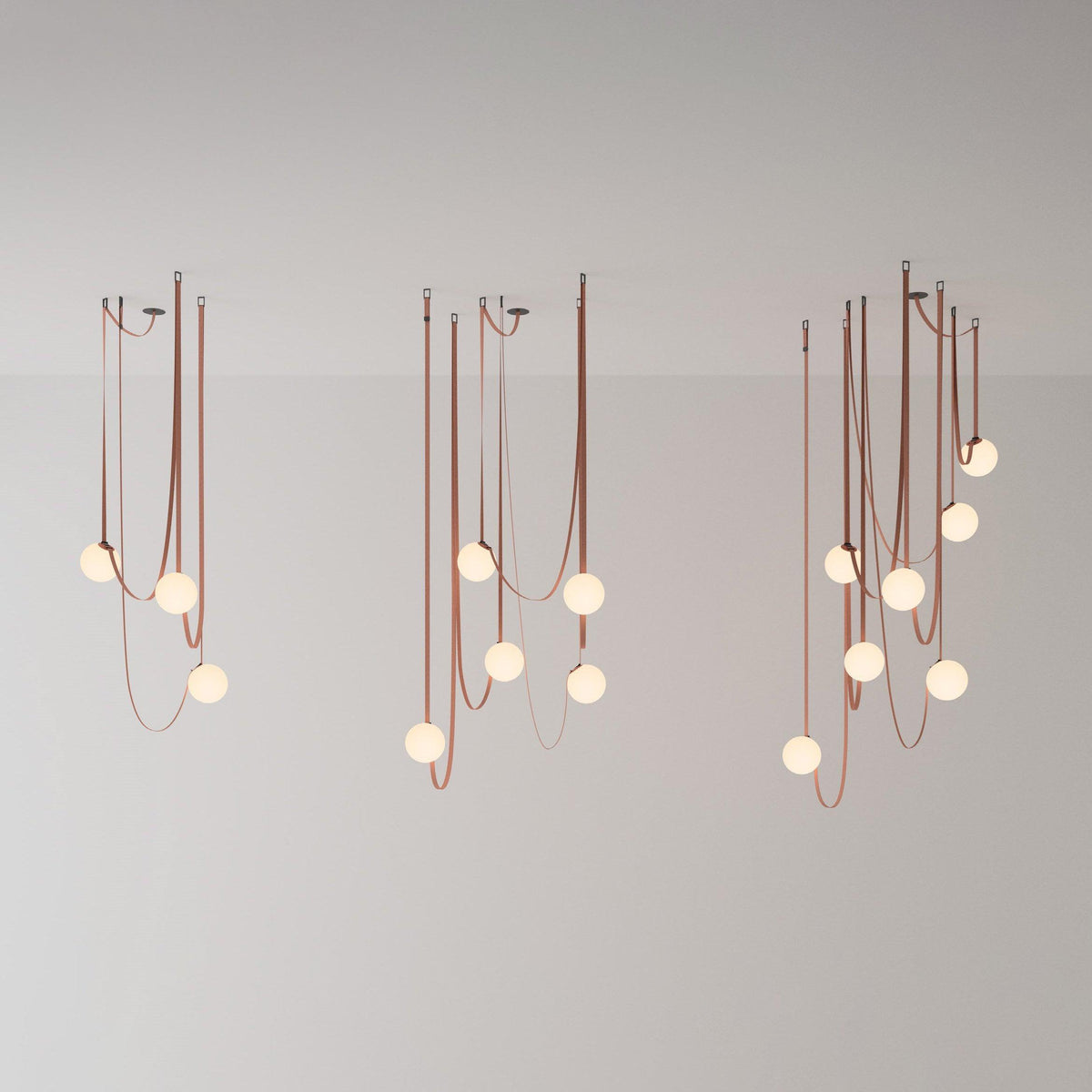 Stanirus Globe Pendant Light