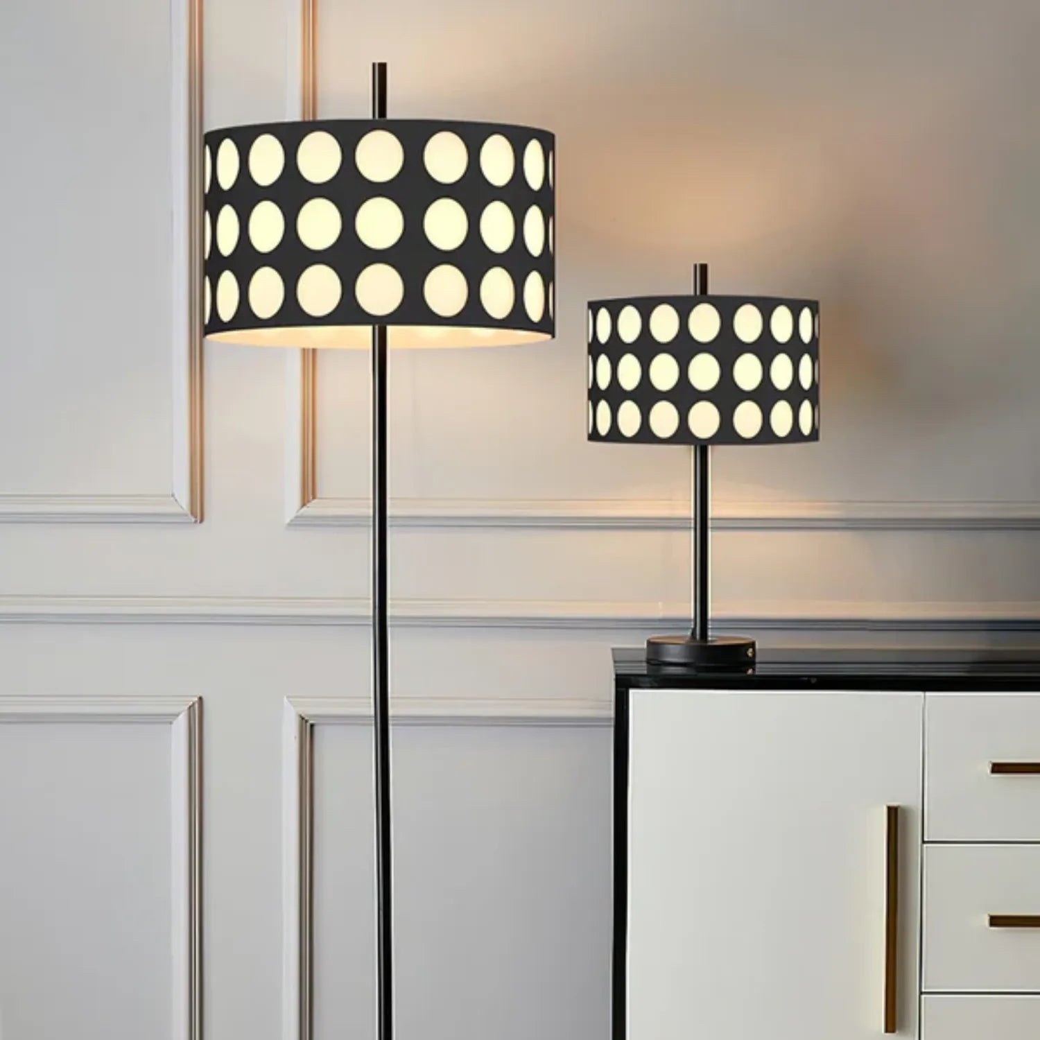 Poleka Floor Lamp