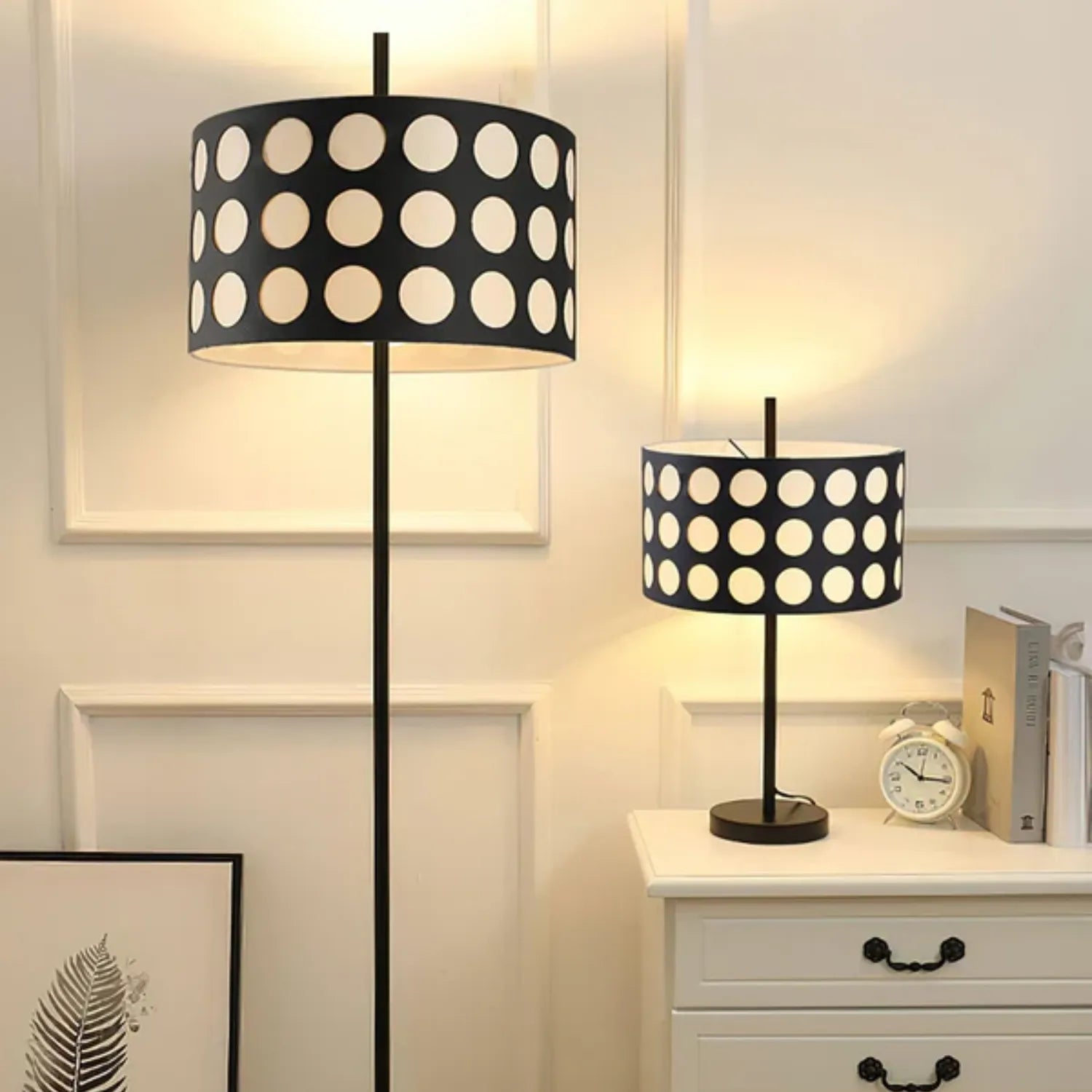 Poleka Floor Lamp