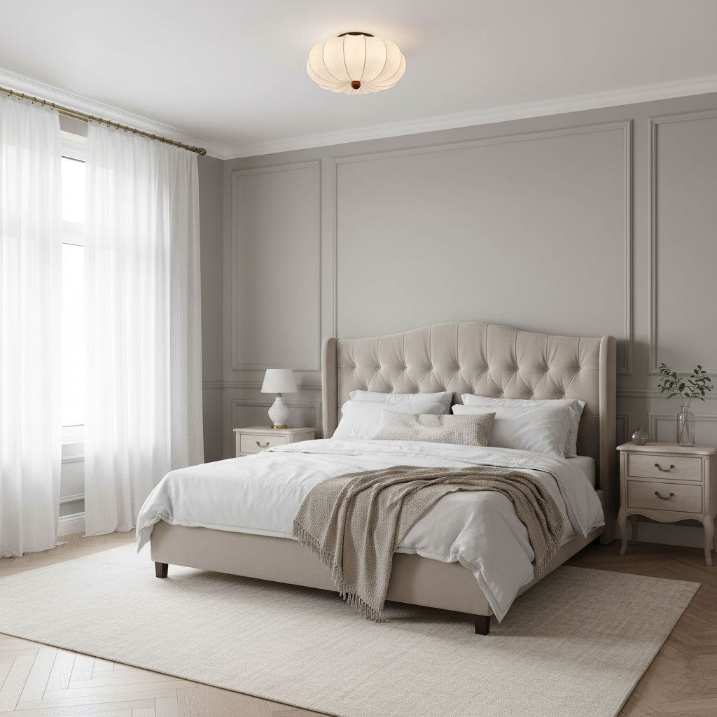 Polevus Japandi Ceiling Light
