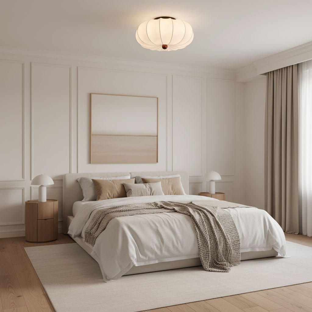 Polevus Japandi Ceiling Light