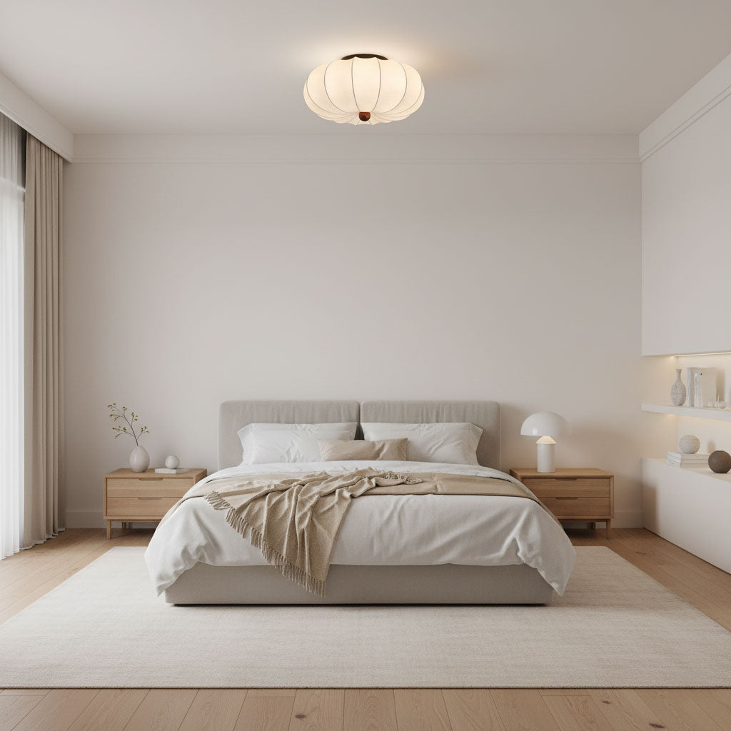 Polevus Japandi Ceiling Light