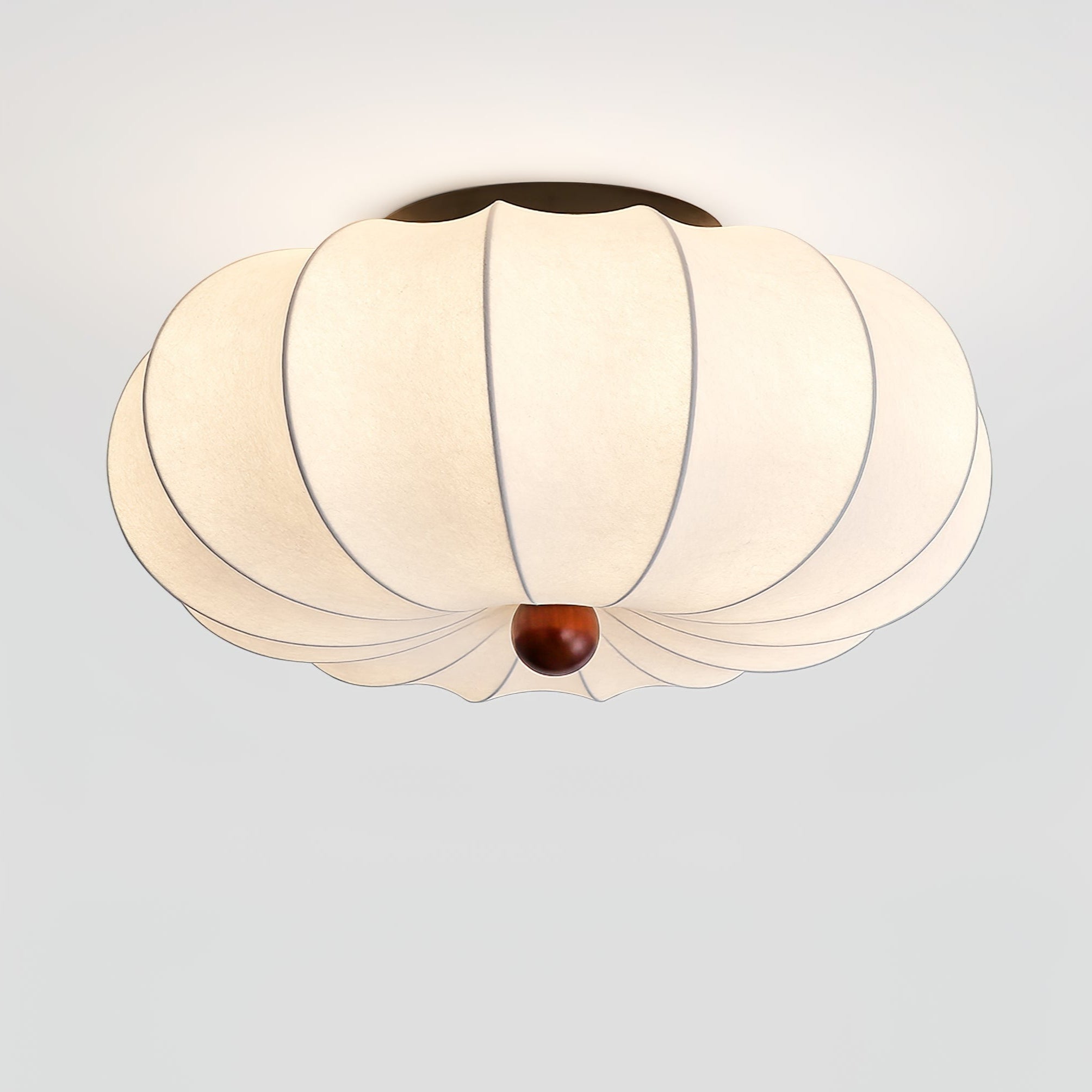 Polevus Japandi Ceiling Light