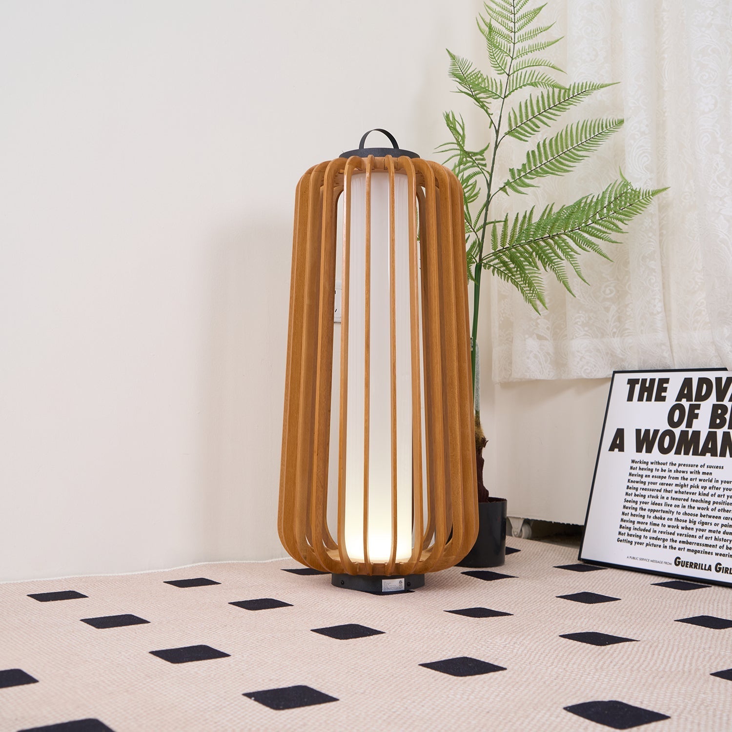 Caleno Outdoor Table Lamp