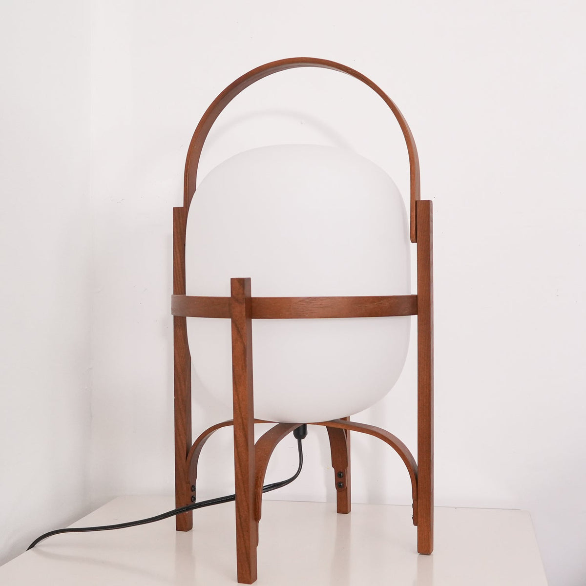 Grela Lantern Table Lamp