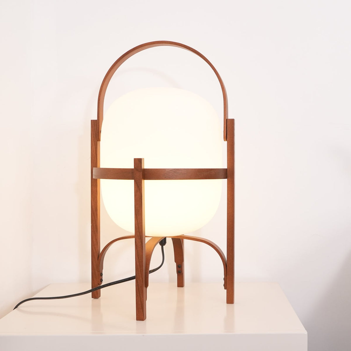 Grela Lantern Table Lamp