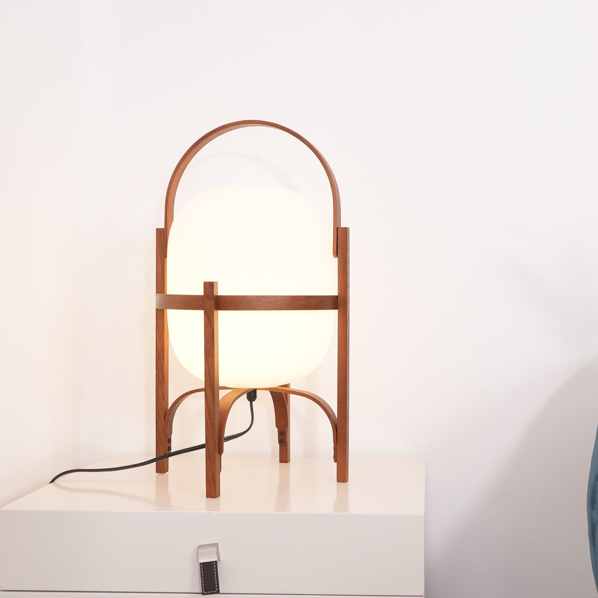 Grela Lantern Table Lamp