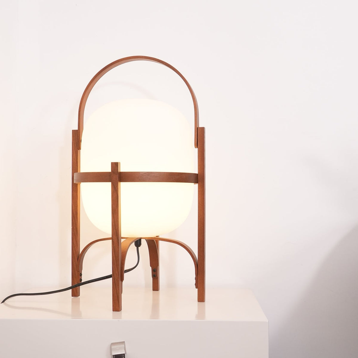 Grela Lantern Table Lamp