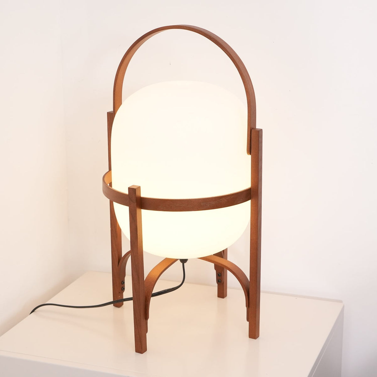 Grela Lantern Table Lamp