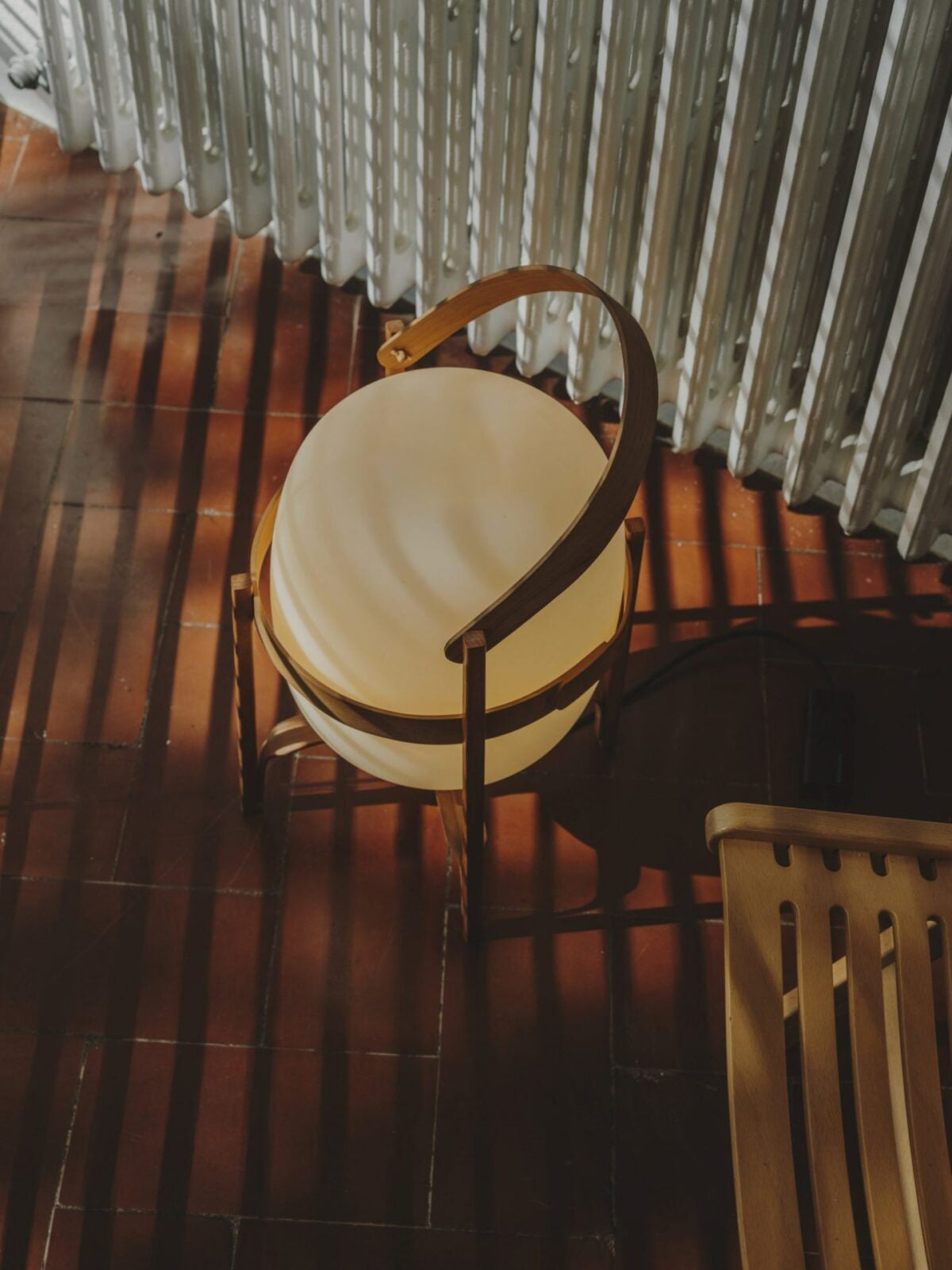 Grela Lantern Table Lamp