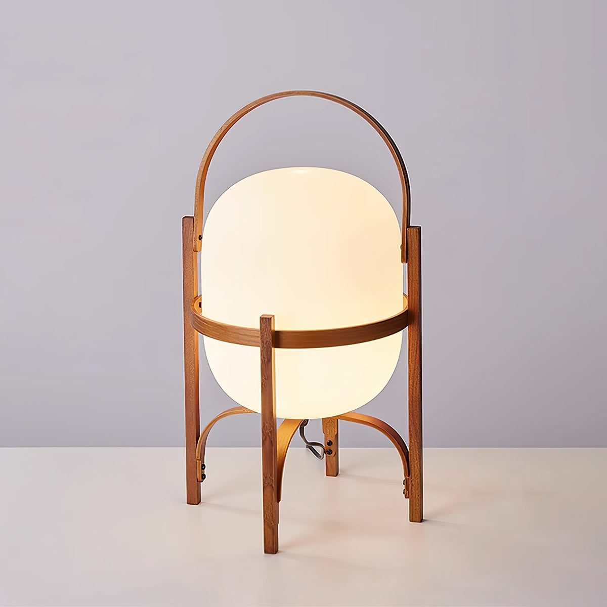 Grela Lantern Table Lamp