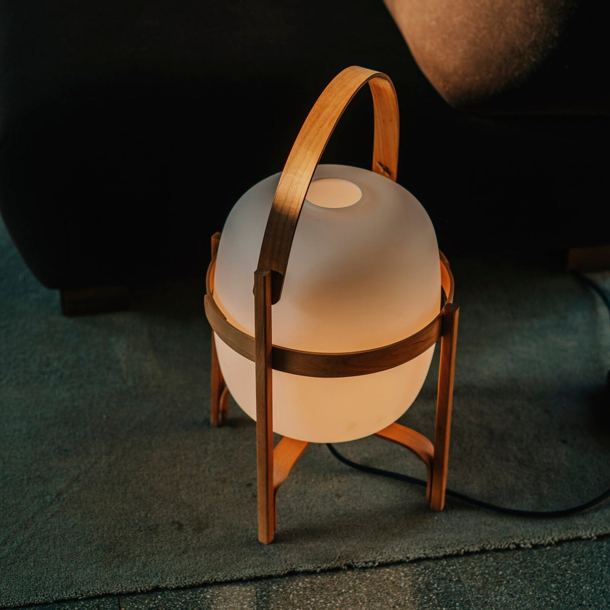 Grela Lantern Table Lamp