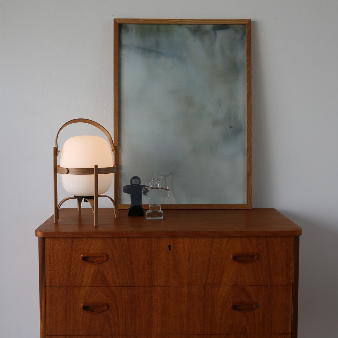 Grela Lantern Table Lamp