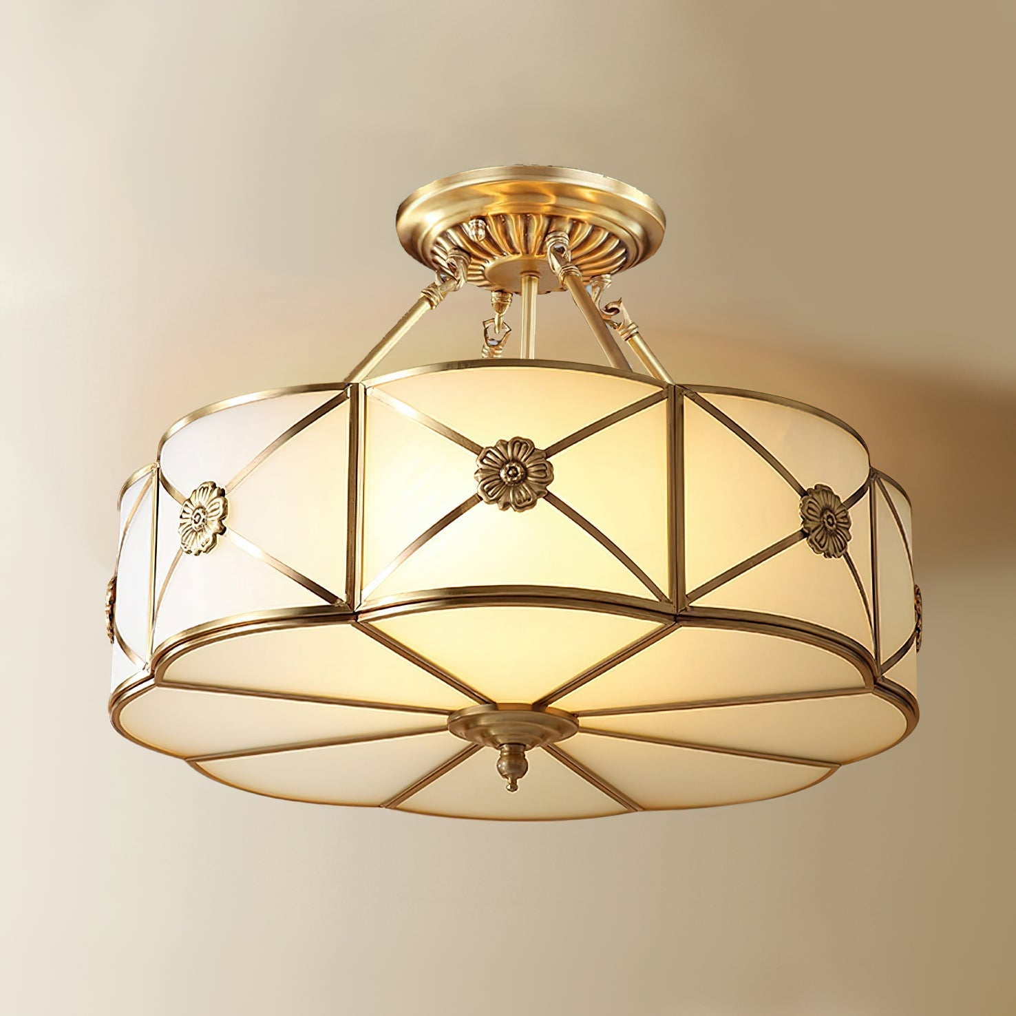 Pereston Ceiling Light