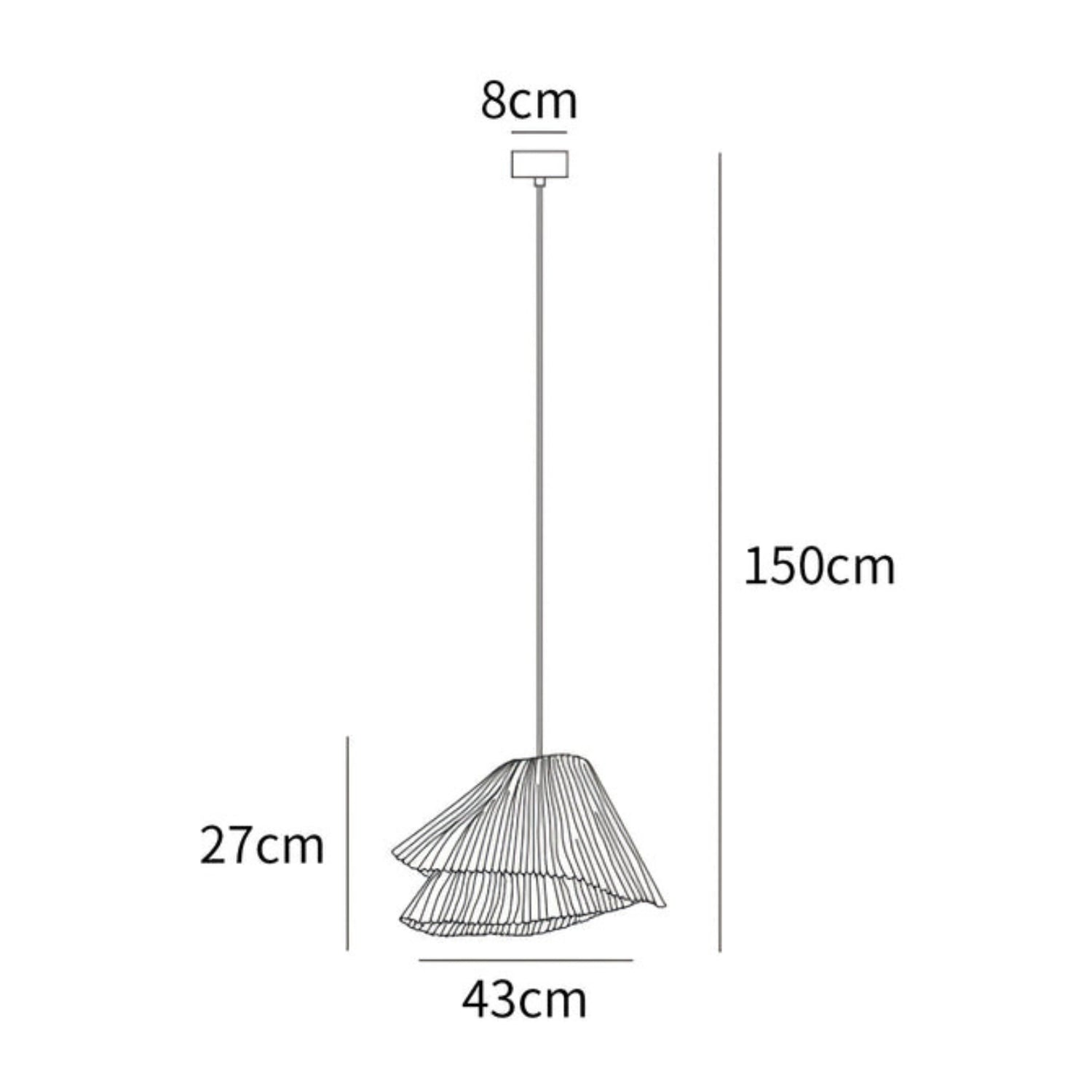 Pelesto Pendant Light