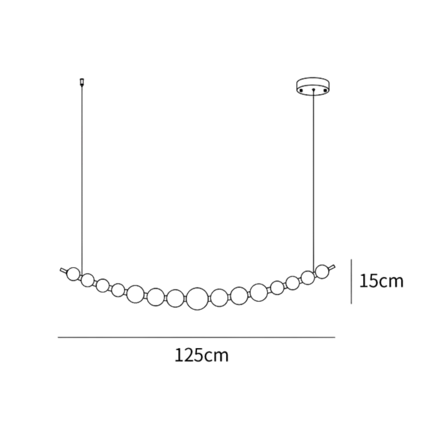 Pelzaye Pendant Light