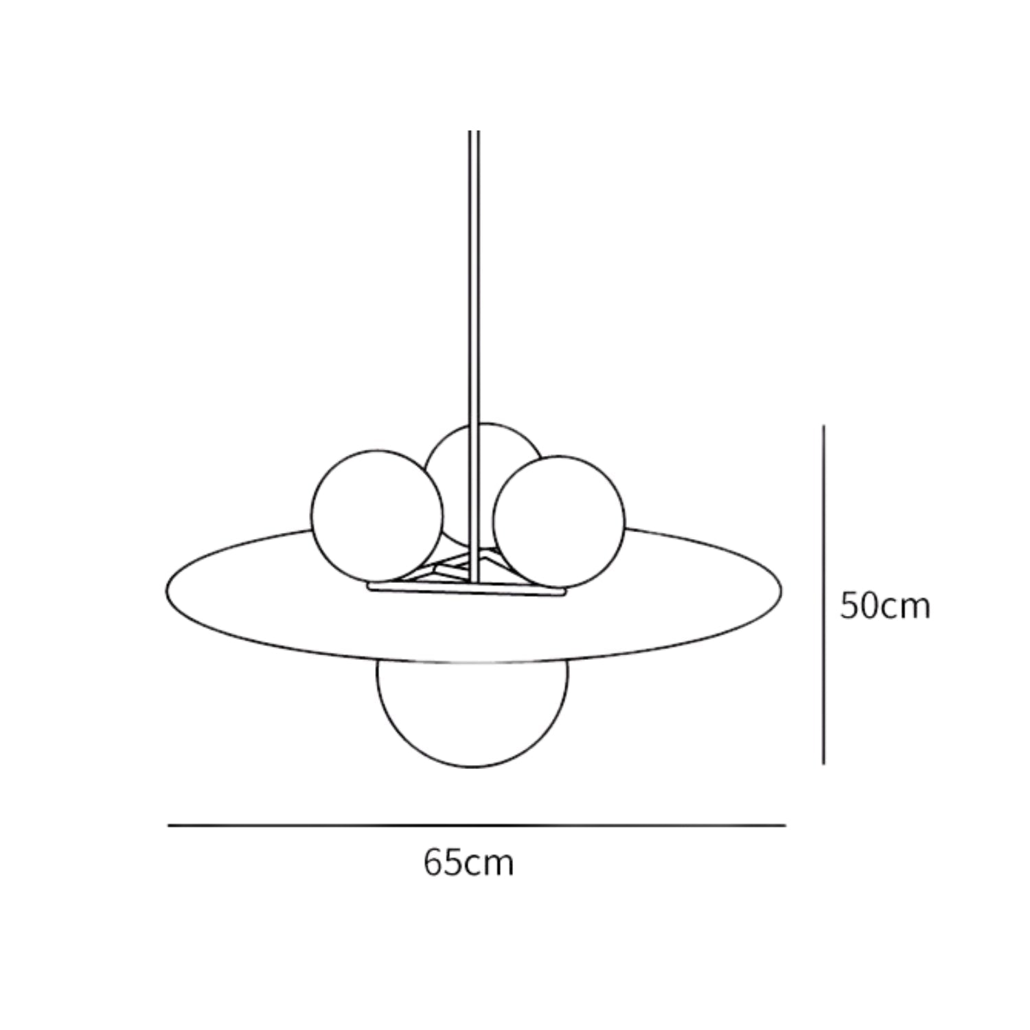 Altape Pendant Light