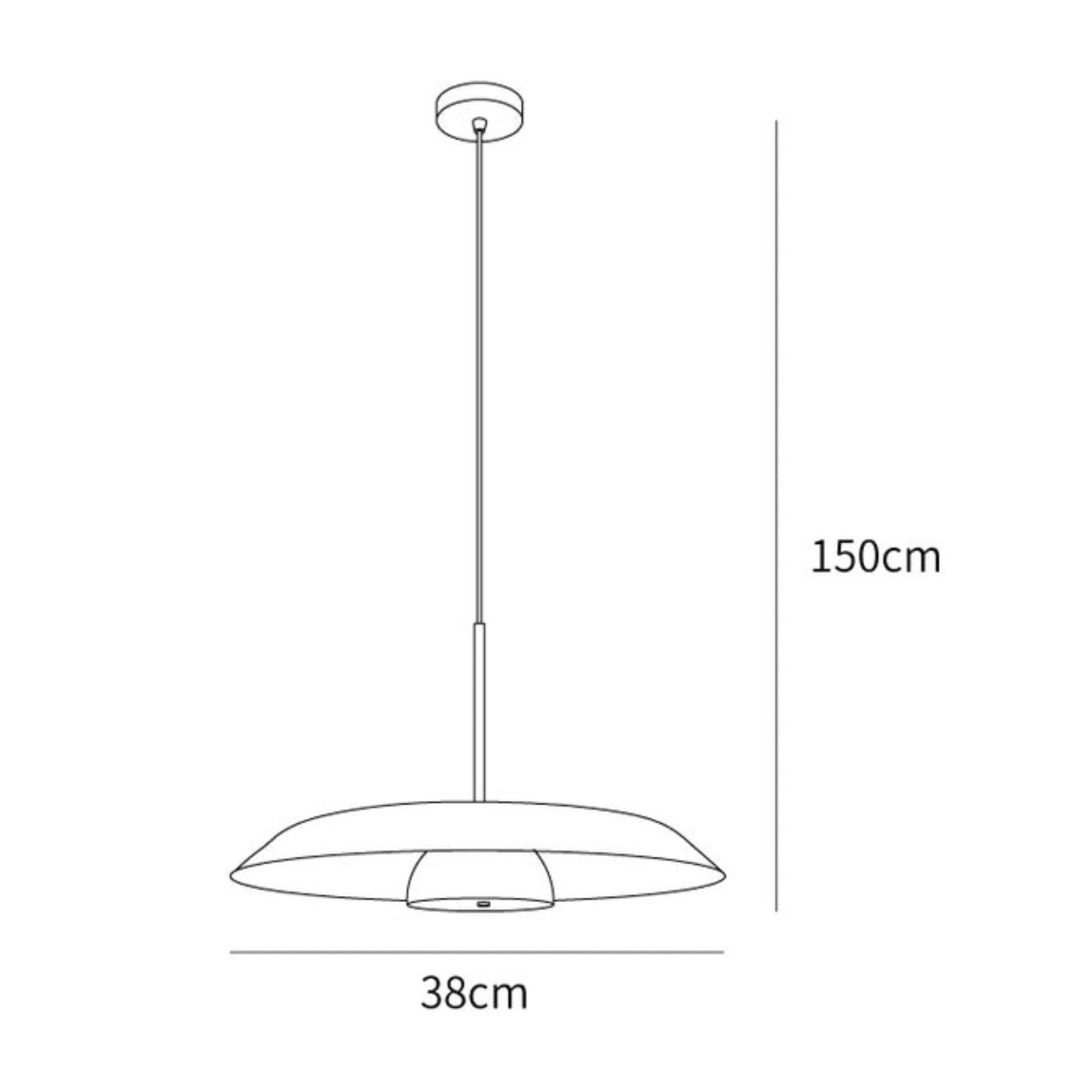 Irventa Pendant Light