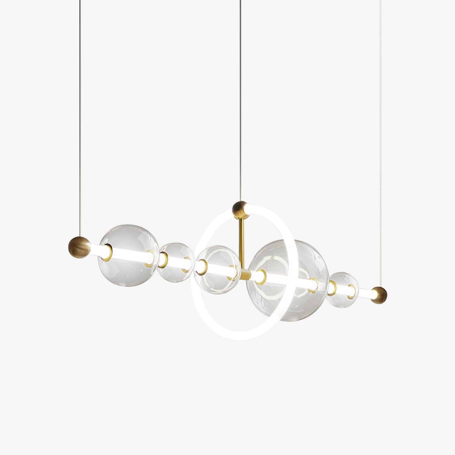 Pupelzo Linear Pendant Light
