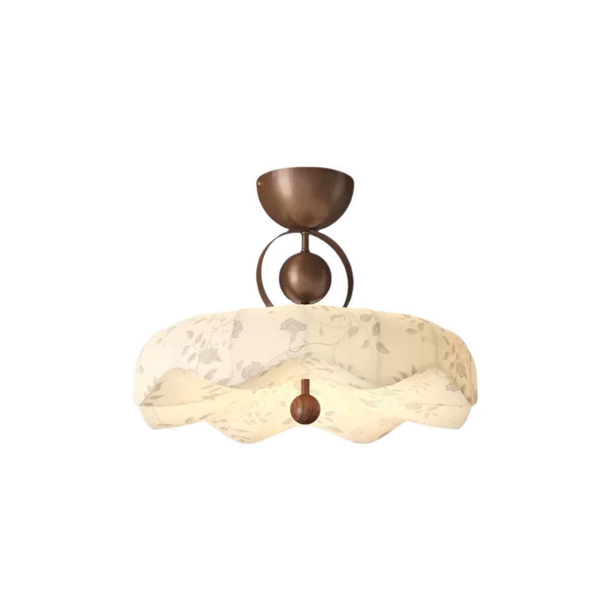 Soleni Ceiling Light