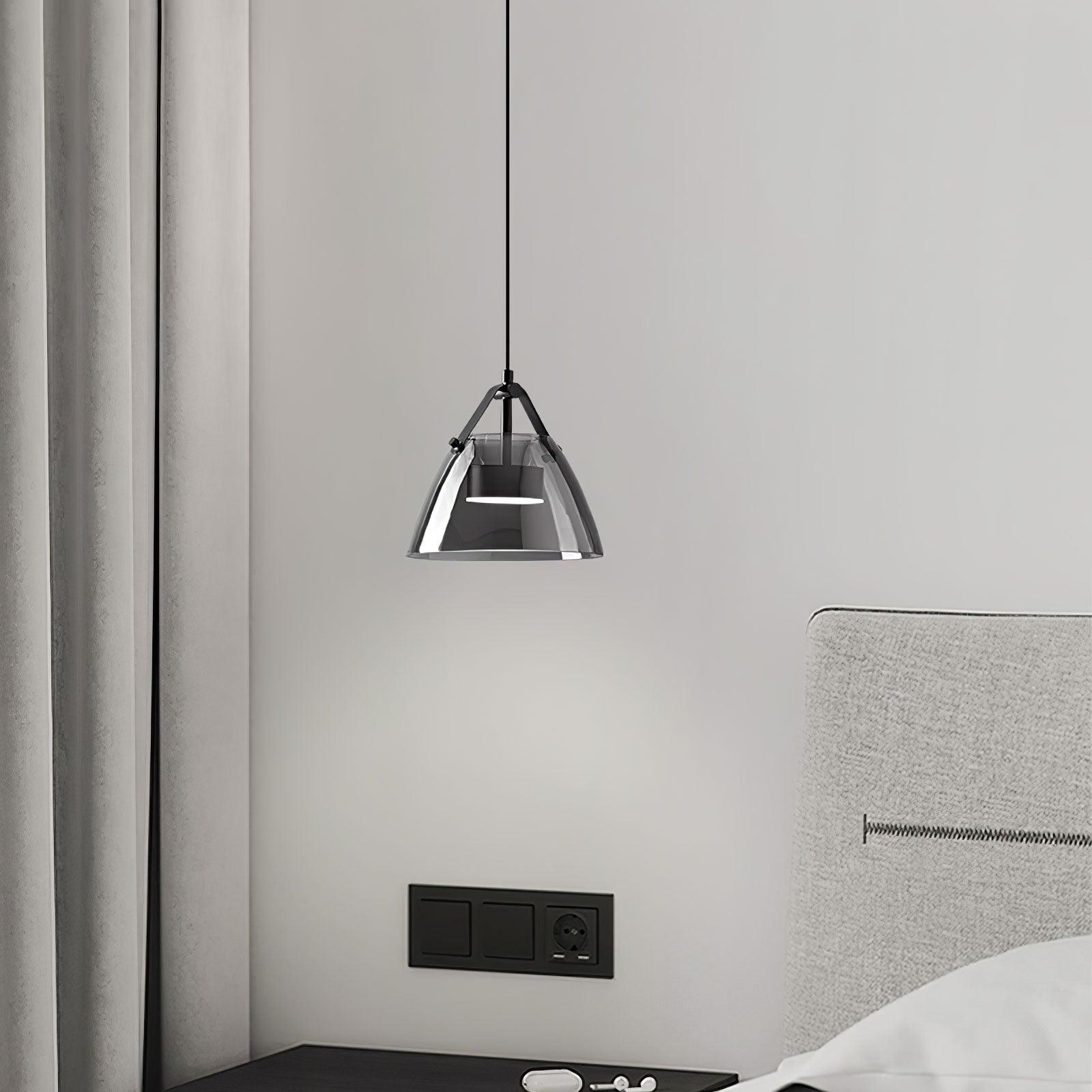 Luna Drop Pendant Light