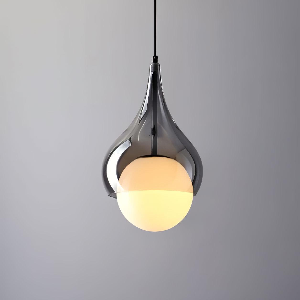 Luna Drop Pendant Light