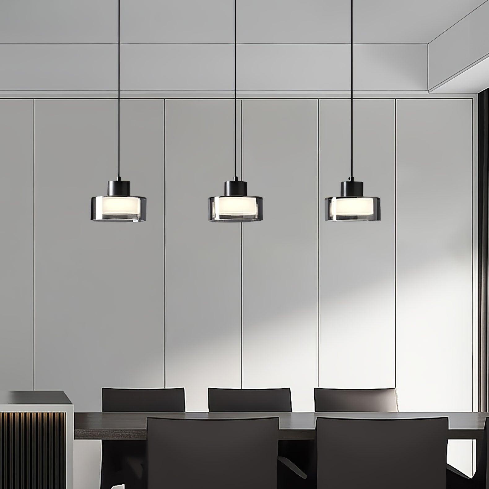 Luna Drop Pendant Light