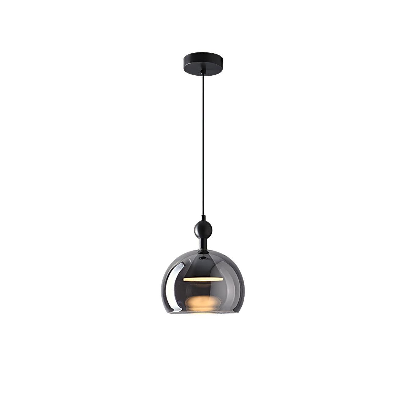 Luna Drop Pendant Light
