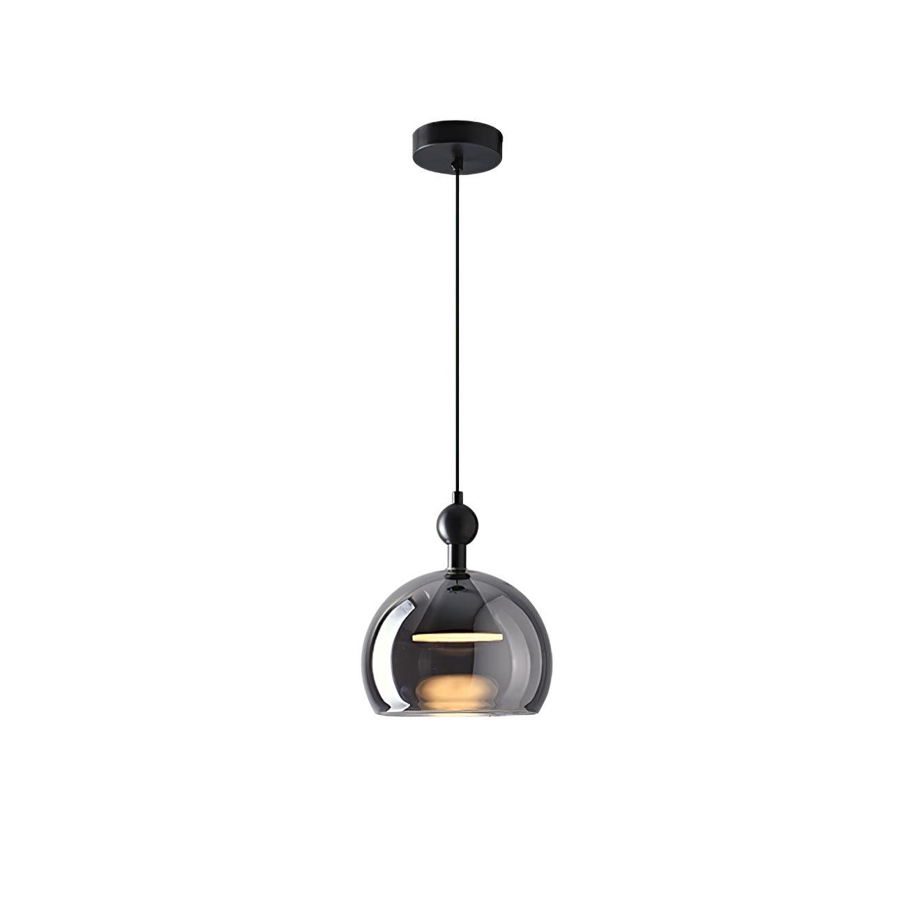 Luna Drop Pendant Light