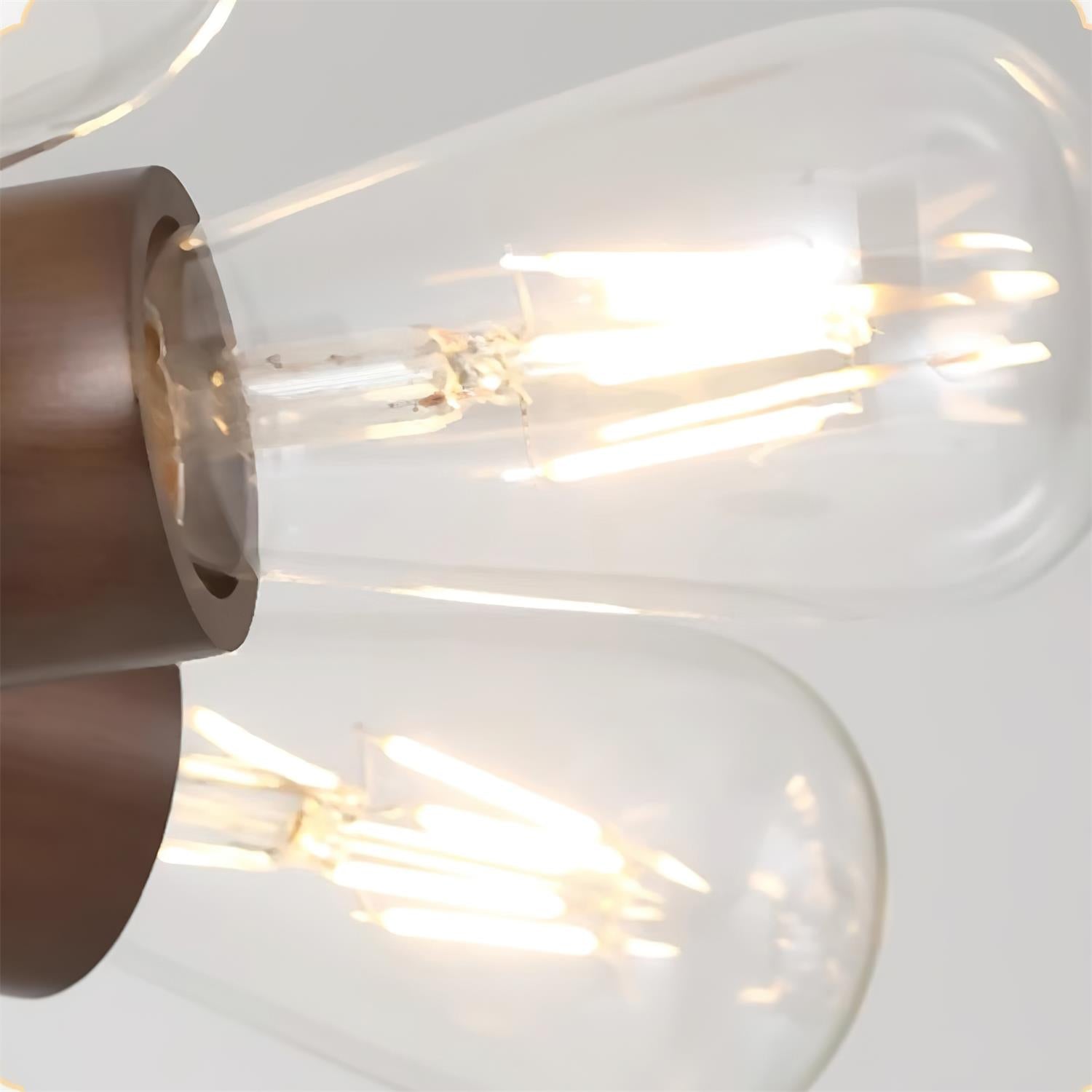 Radena Wooden Pendant Light