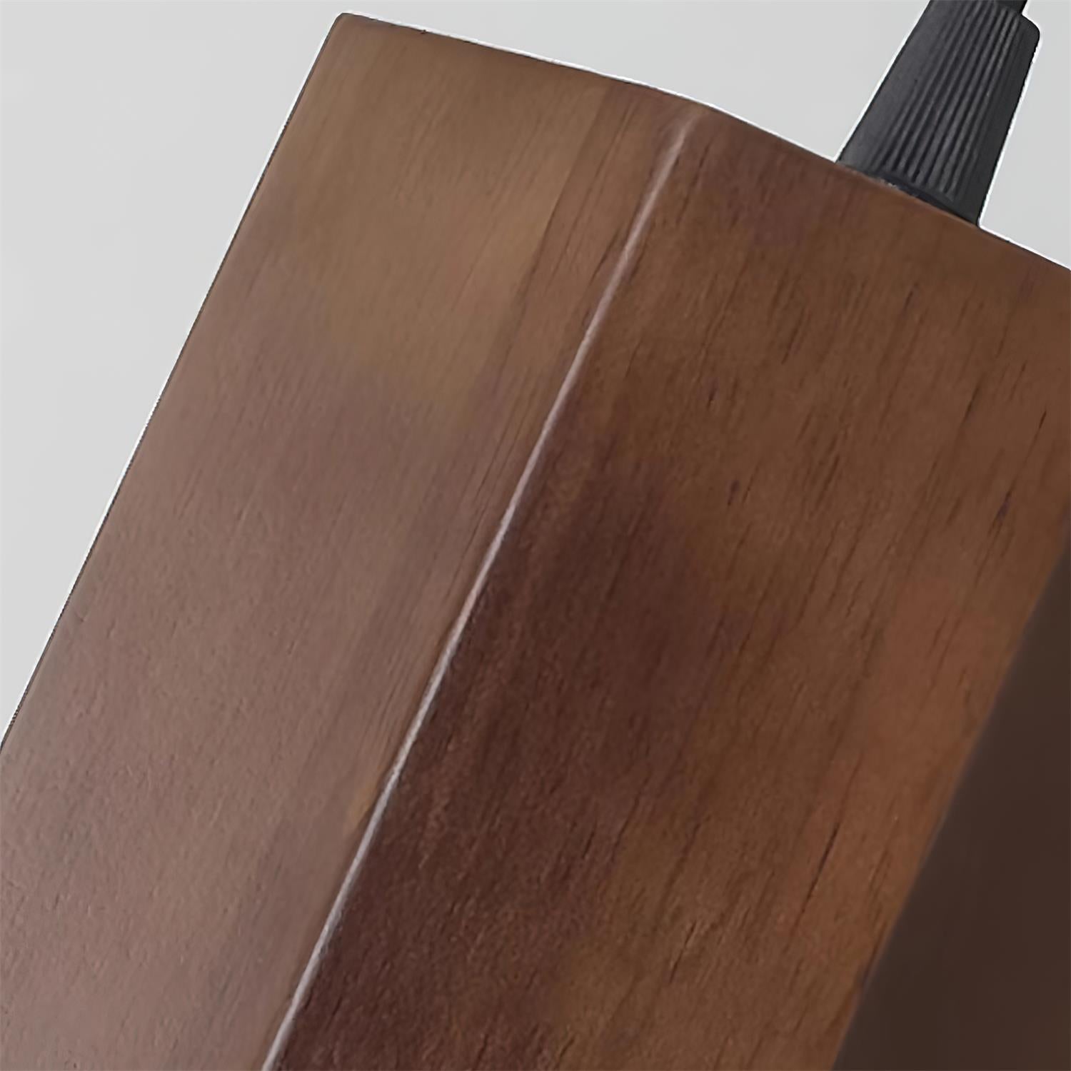 Radena Wooden Pendant Light