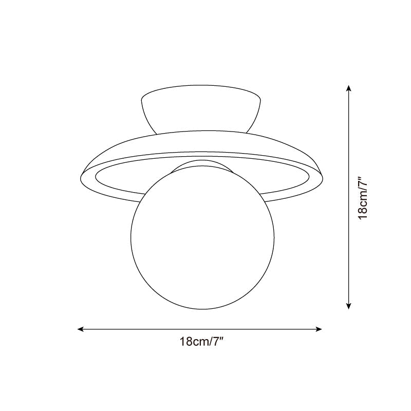 Mocon Ceiling Light