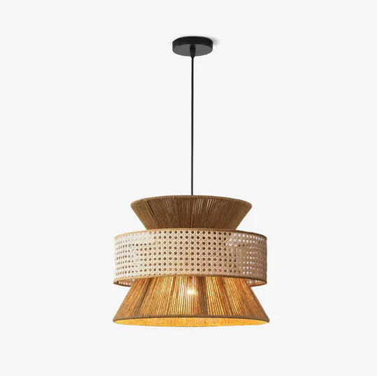 Rewo Boho Pendant Light
