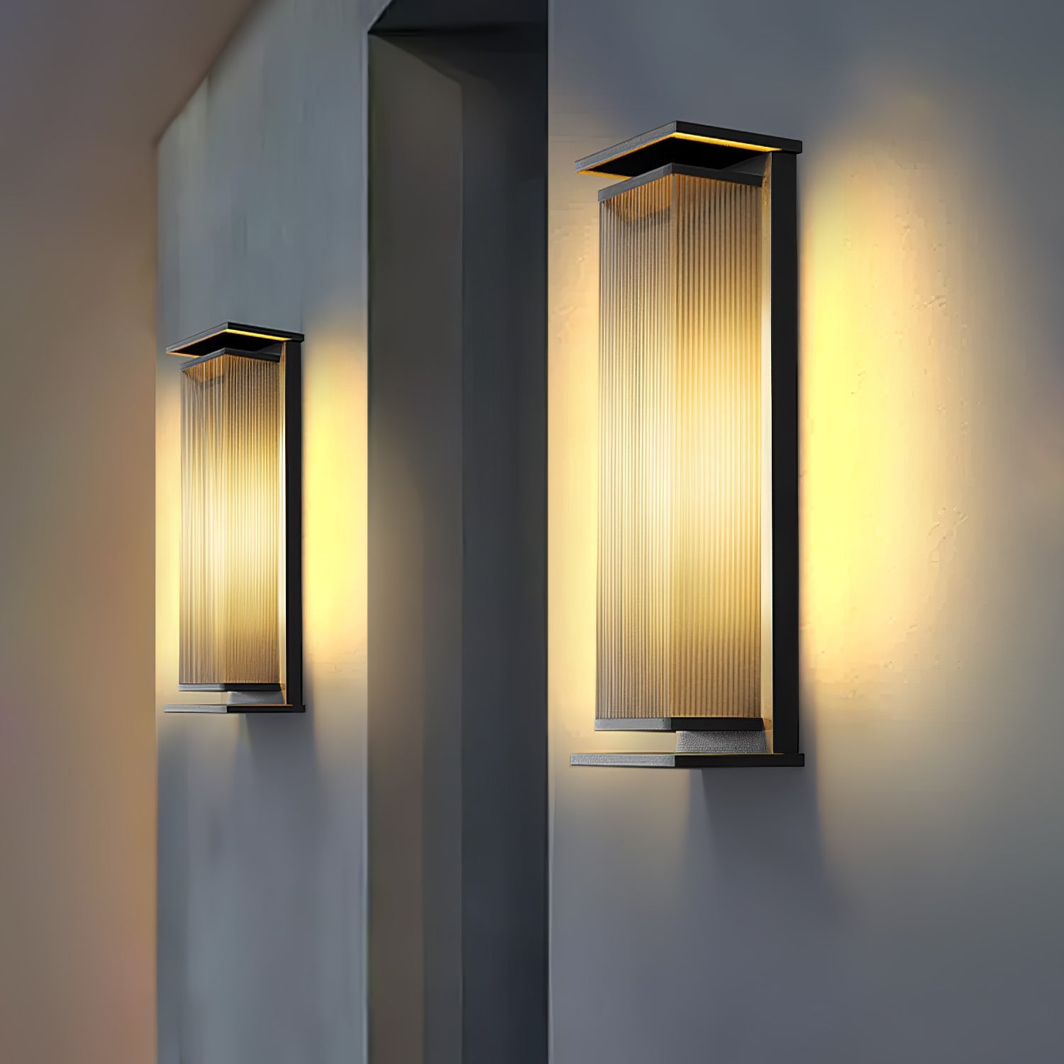 Tolani Outdoor Wall Light