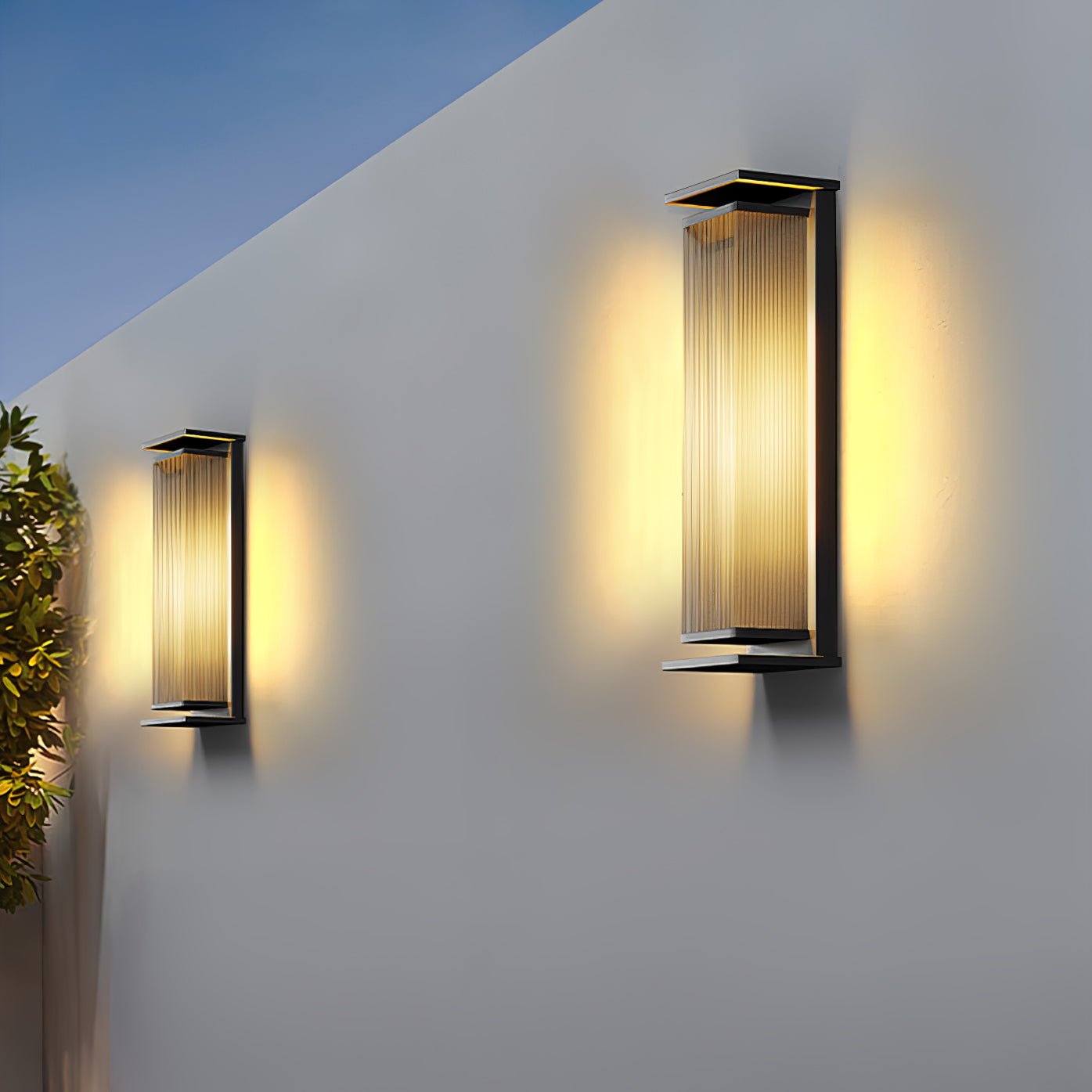 Tolani Outdoor Wall Light