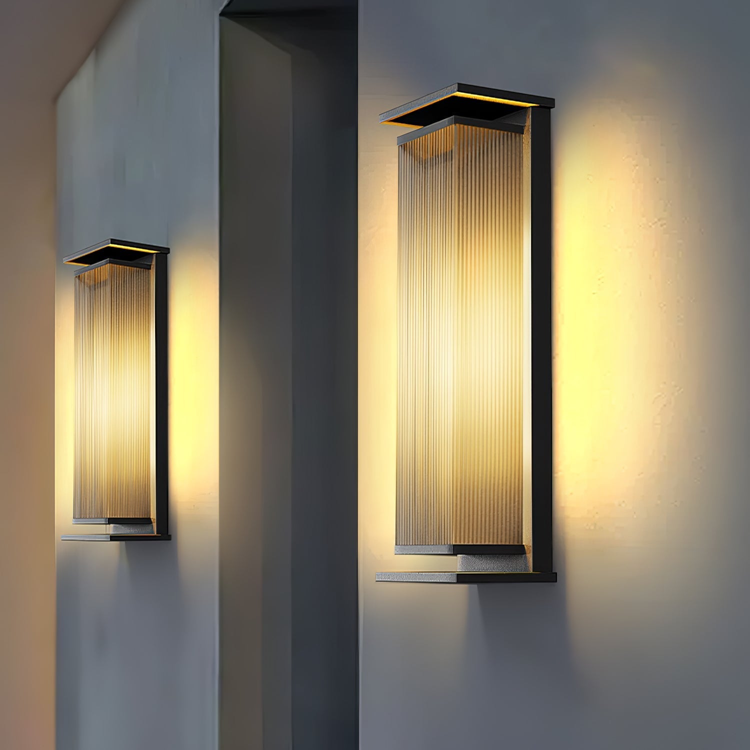 Tolani Outdoor Wall Light