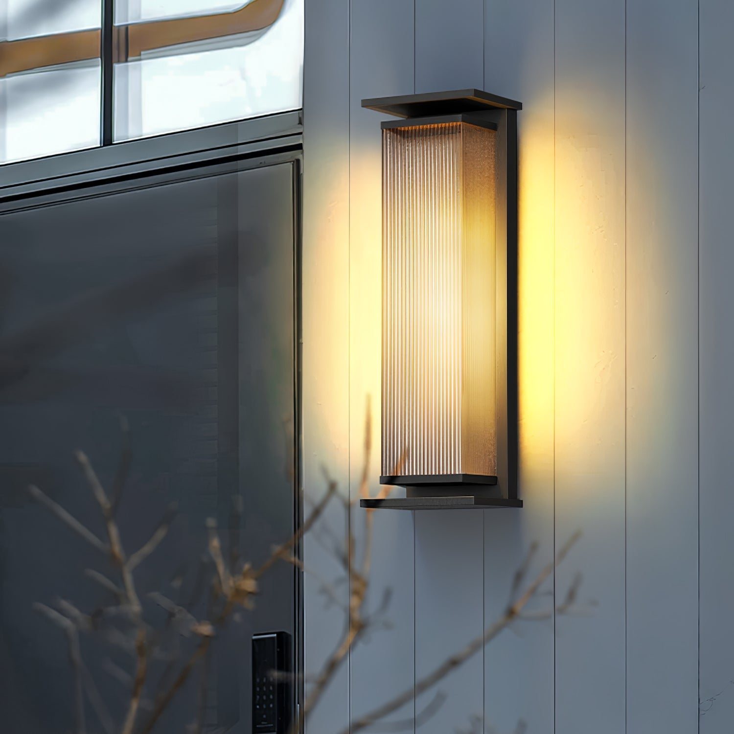 Tolani Outdoor Wall Light