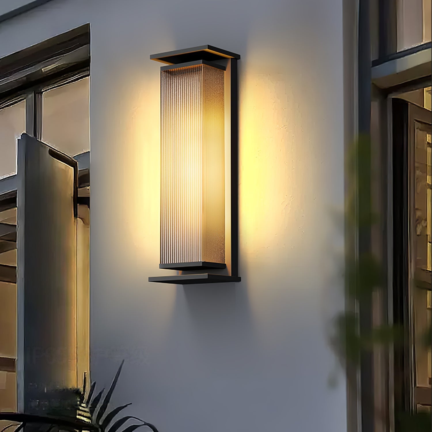 Tolani Outdoor Wall Light