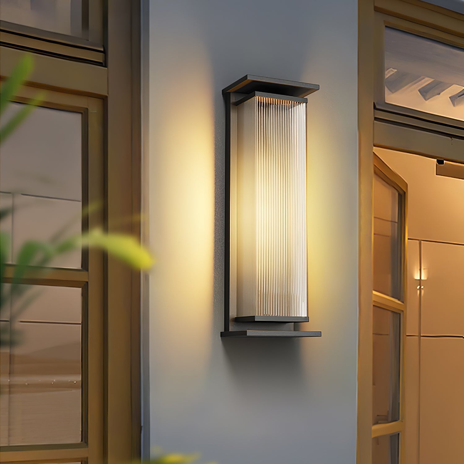 Tolani Outdoor Wall Light