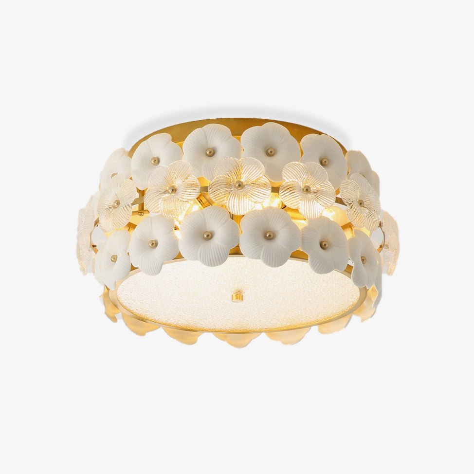 Regi Flower Ceiling Light