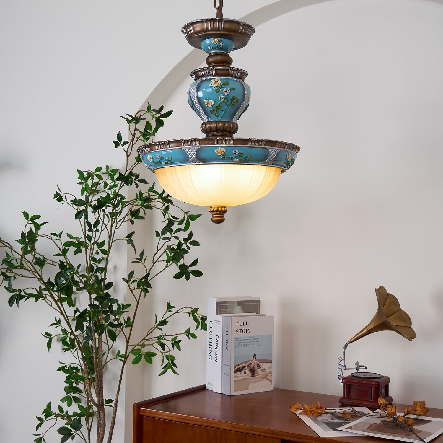 Dosevan Mesa Pendant Light