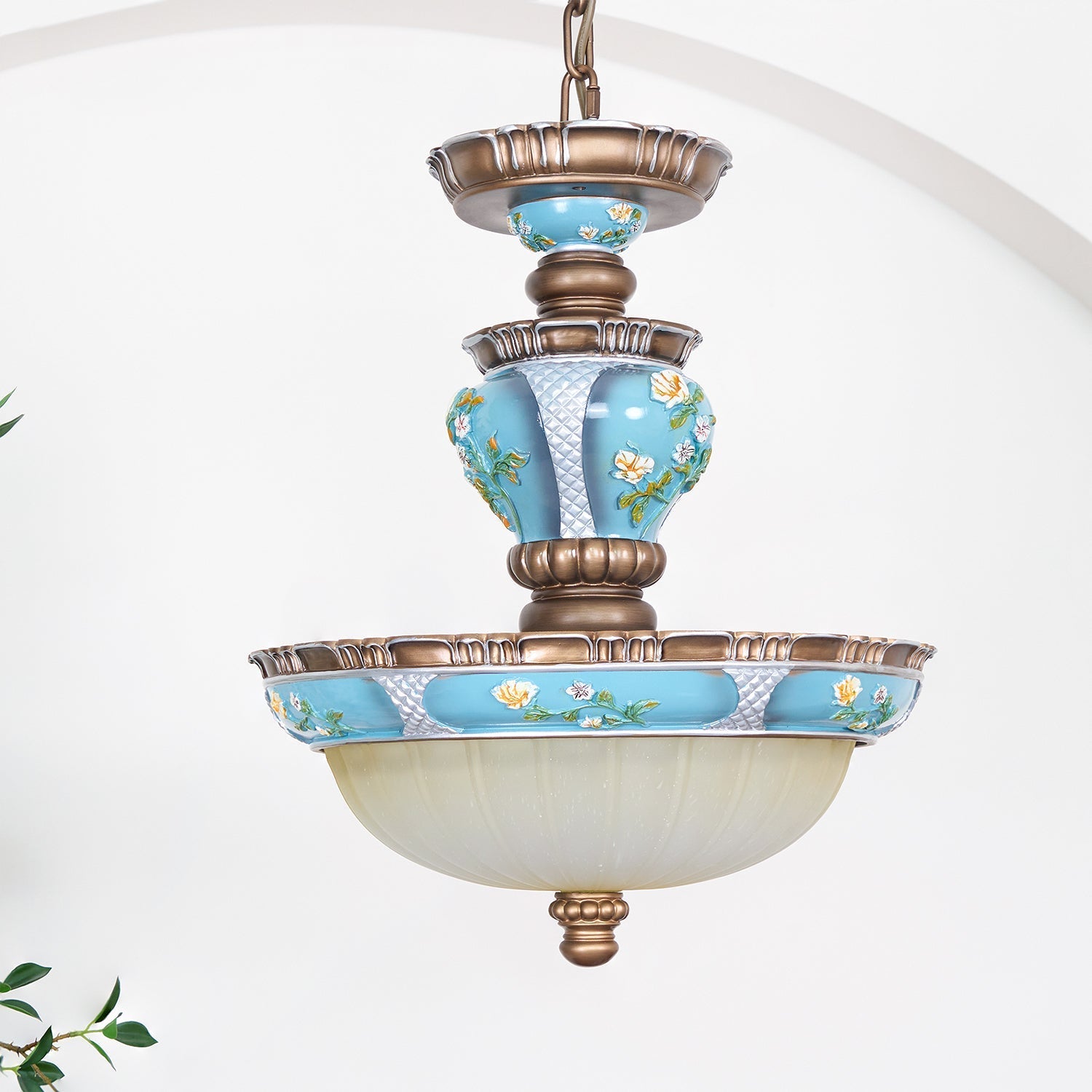 Dosevan Mesa Pendant Light