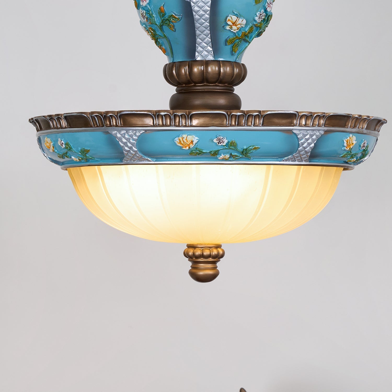 Dosevan Mesa Pendant Light