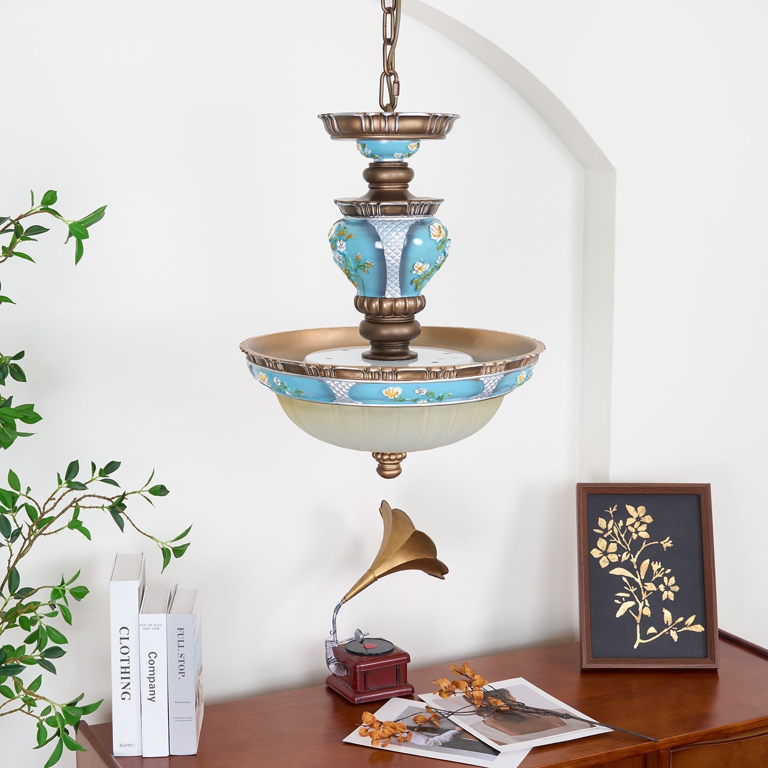 Dosevan Mesa Pendant Light