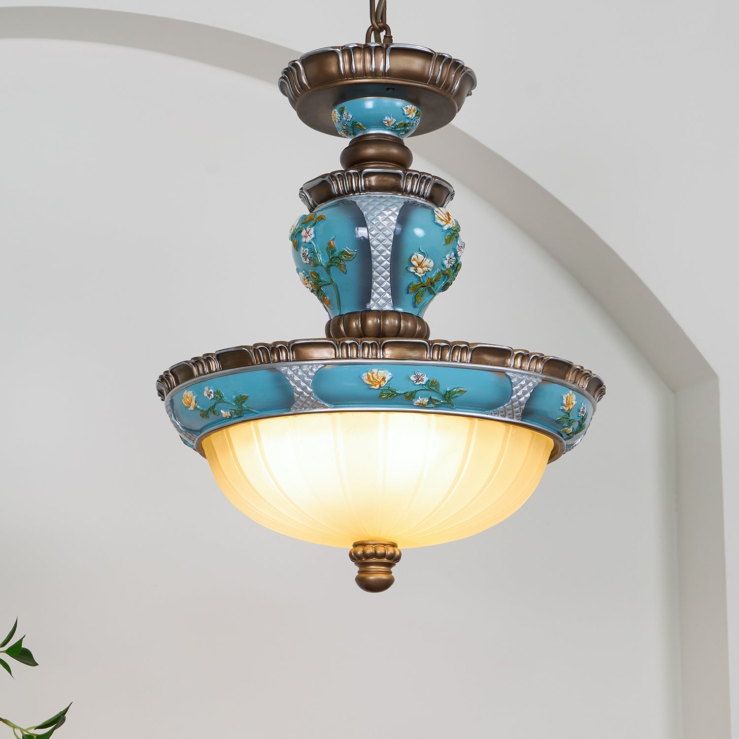Dosevan Mesa Pendant Light