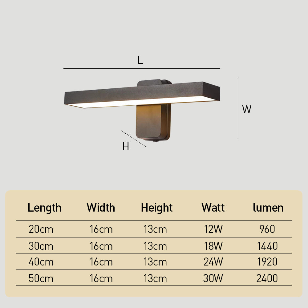 Amilo Wall Light