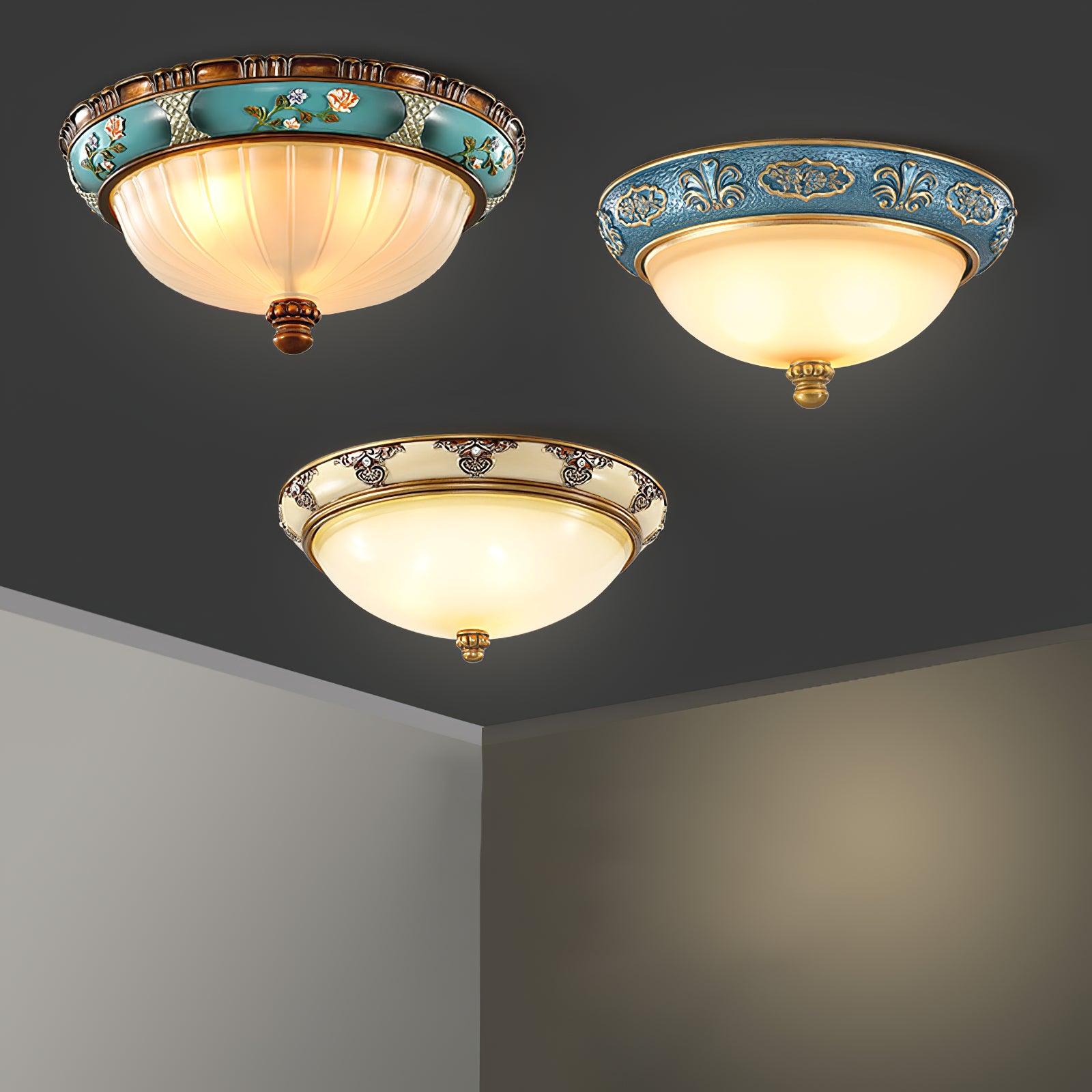 Asore Ceiling Light
