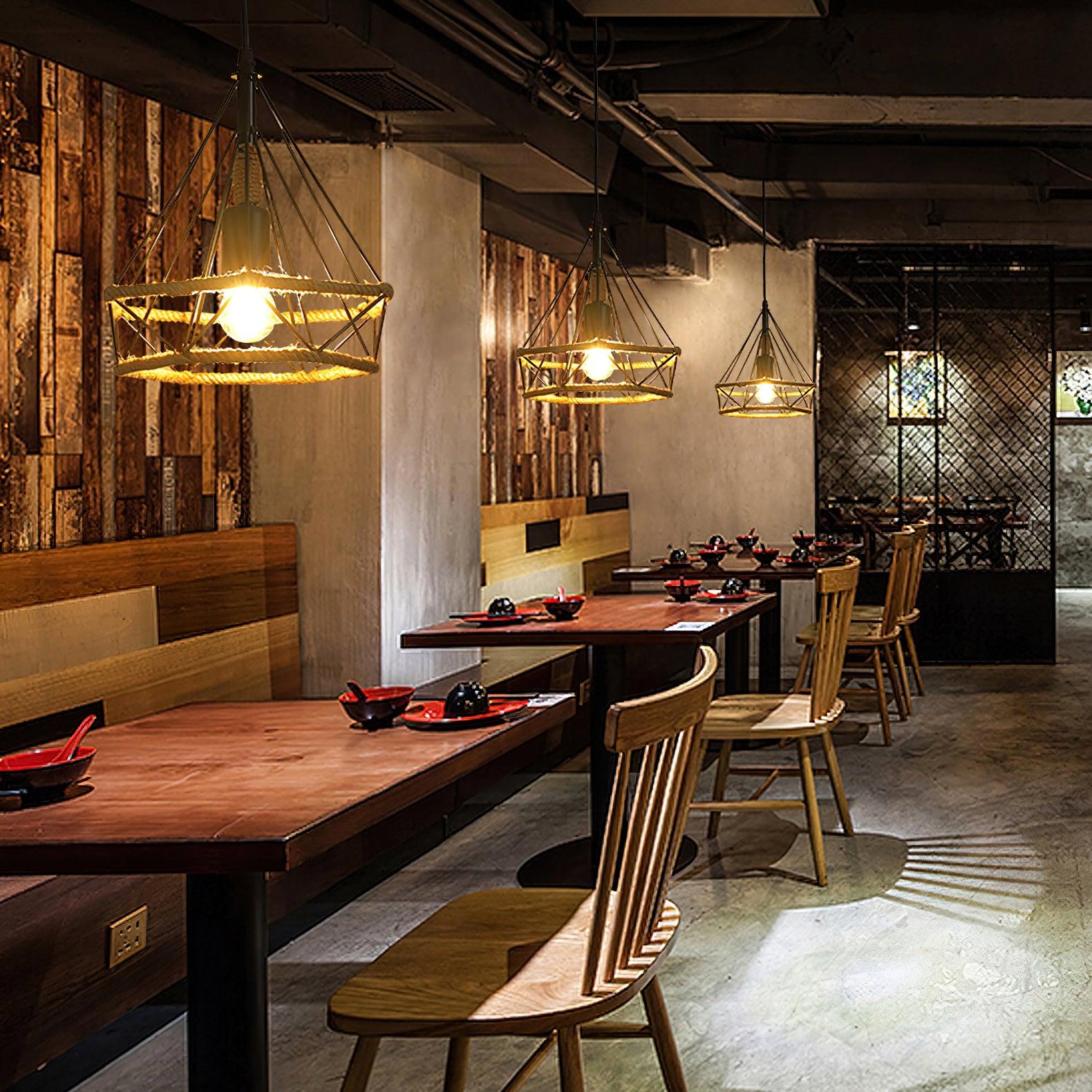 Fetone Pendant Light