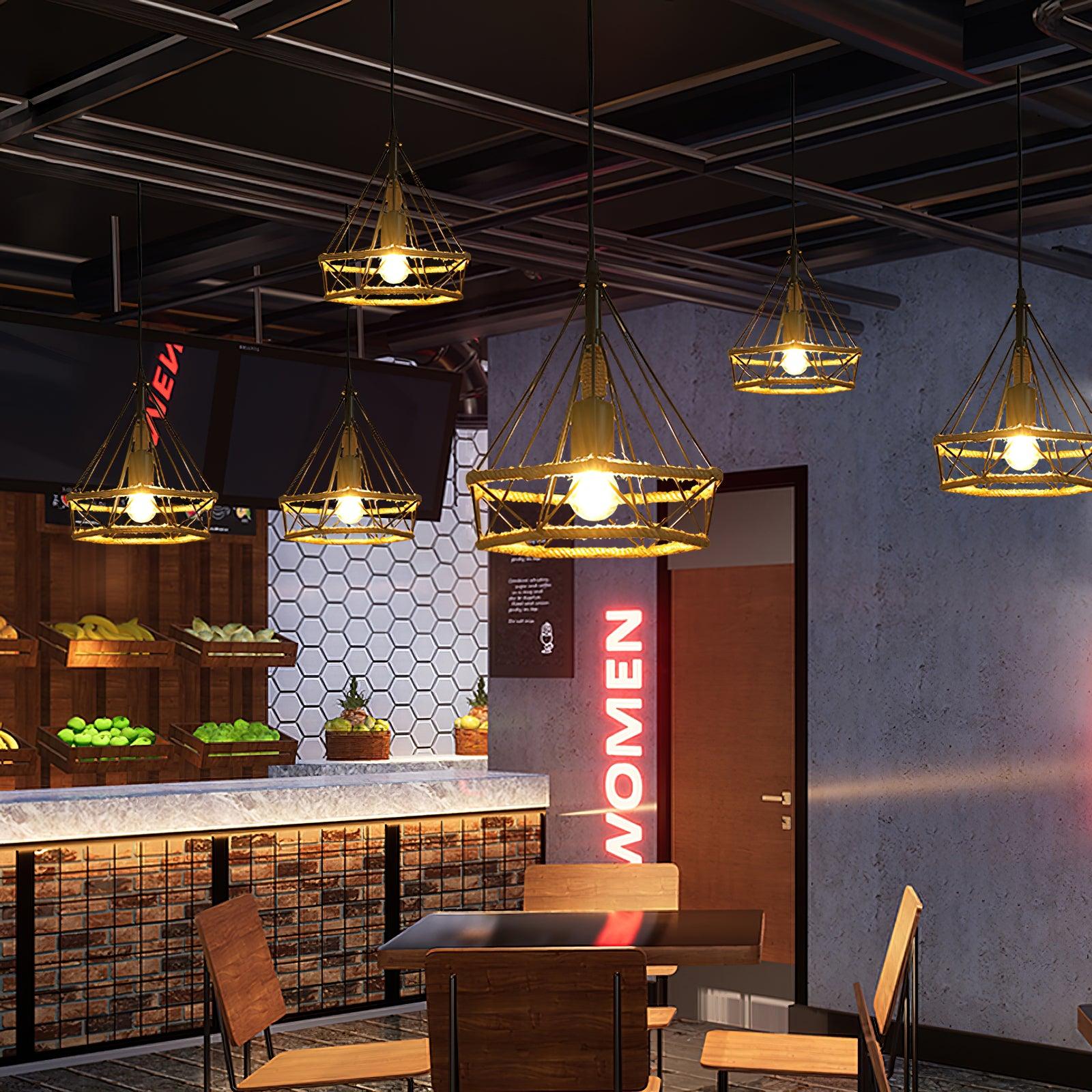 Fetone Pendant Light