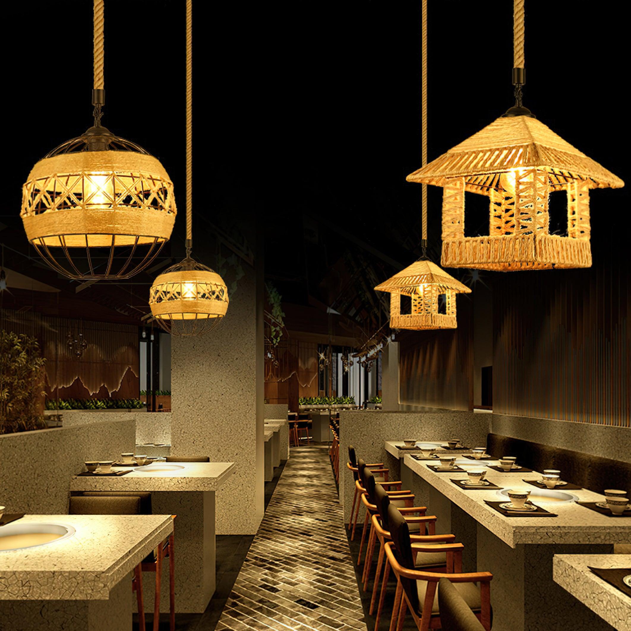 Fetone Pendant Light